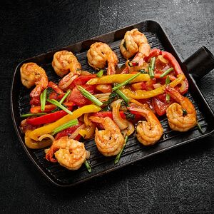 Մանրածովախեցգետնով Գամբաս