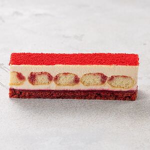 Вишневый тирамису 