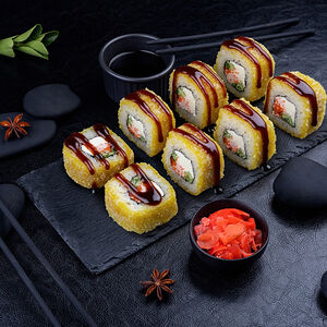 Жареный ролл Оникс