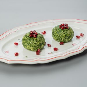 Пхали со шпинатом 