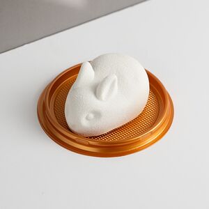 Вишневый Зайчик без лактозы, без сахара, без муки