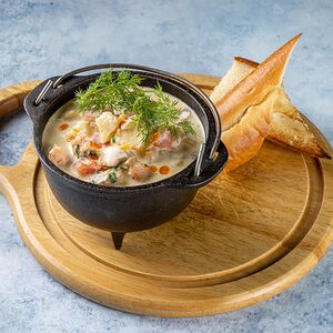 Уха по-фински