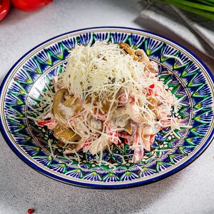 Салат Шахерезаде