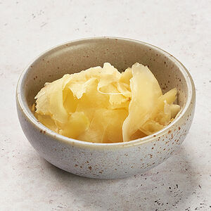 Имбирь маринованный