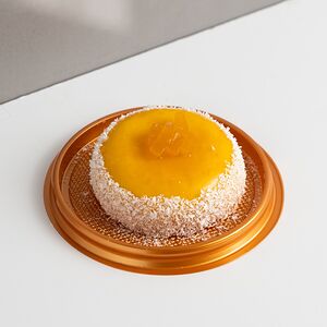 Пирожное Карибы без лактозы, сахара и глютена