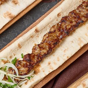 Գառան քյաբաբ