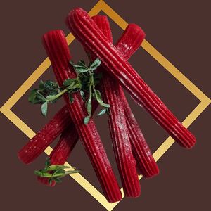 Чуррос Red с сахарной пудрой