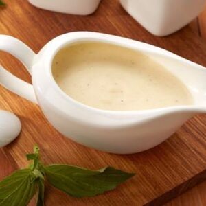 Соус белый чесночный 