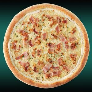 Пицца Карбонара