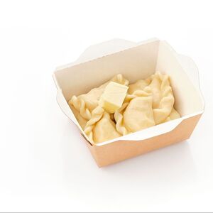 Вареники с картофелем