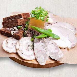 Мясная палитра