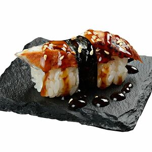 Нигири с угрем