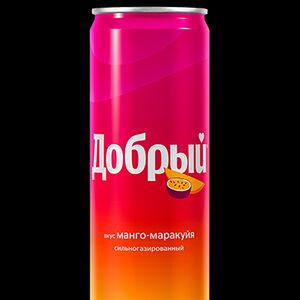 Манго-маракуйя Добрый