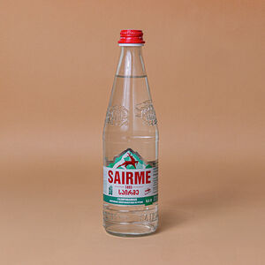 Саирме с газом