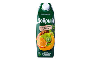 Сок Добрый Мультифрукт