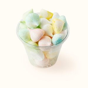 Безе Самоцветы