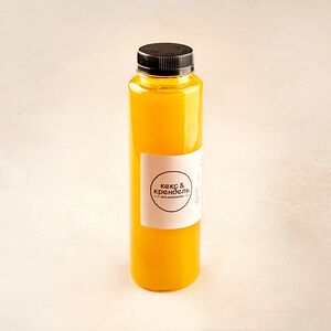 Морс облепиховый