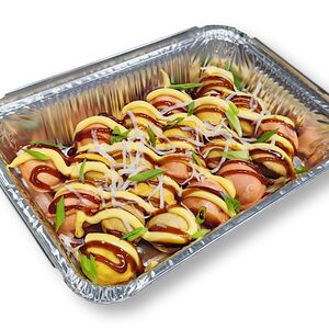 Дамплинги фри 