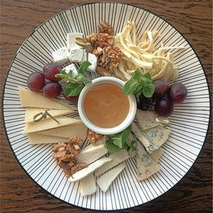 Сырная тарелка