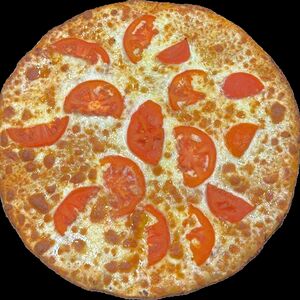 Пицца Маргарита средняя