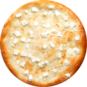 Четыре сыра 25см