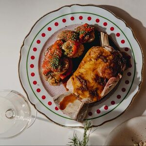 Лопатка ягнёнка