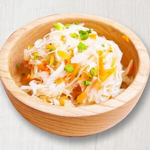 Капуста квашеная с душистым маслом