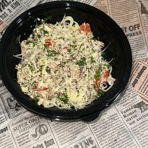 Паста Болоньезе 