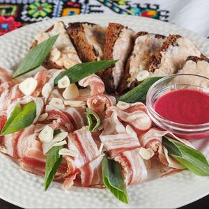Закуска под чарку