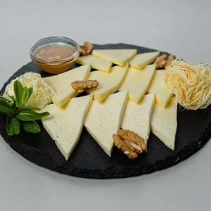 Сырное ассорти 