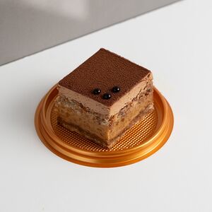 Пирожное Карамельная пряная груша