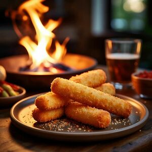 Сырные палочки