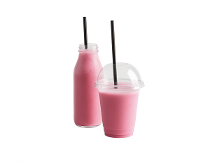Milkshake Малина