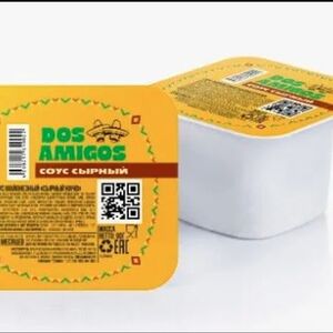 Сырный соус 