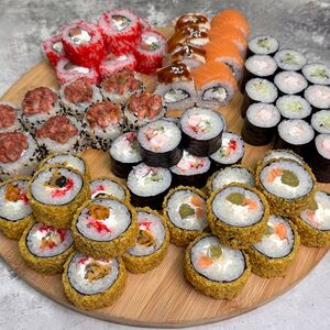 Семейный сет