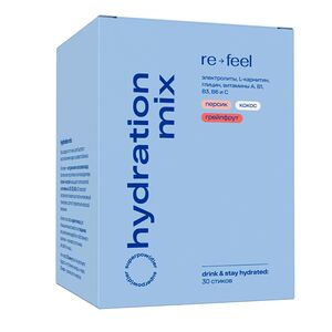 Изотоник Микс вкусов Ре-фил