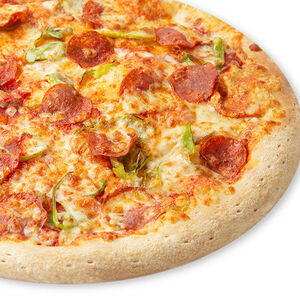 Пицца Пепперони Грин