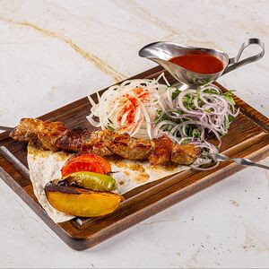 Шашлык говяжий