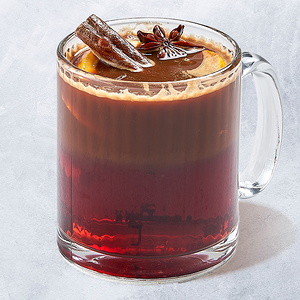 Кофейный глинтвейн