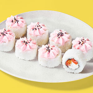 Ролл Лава шудо