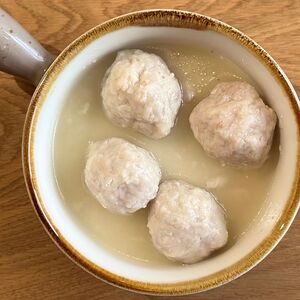 Тефтели из курицы