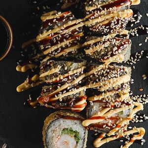 Эби Кани Темпура