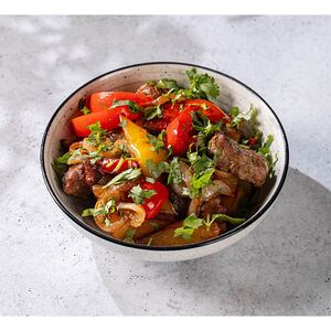 Оджахури со свининой