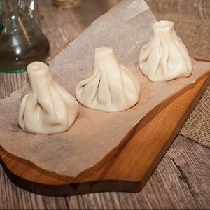 Хинкали баранина