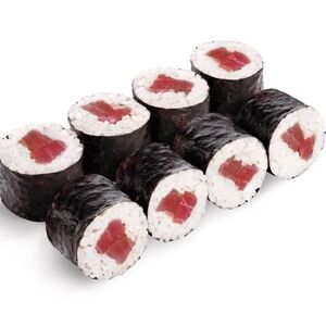 Роллик №8 классический с тунцом