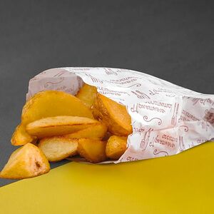 Картофельные дольки Standart