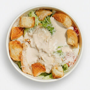 Цезарь с курицей