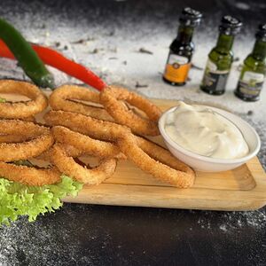 Սոխի օղակներ