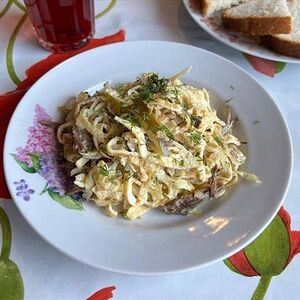 Министерский с говядиной