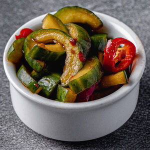 Битые огурцы